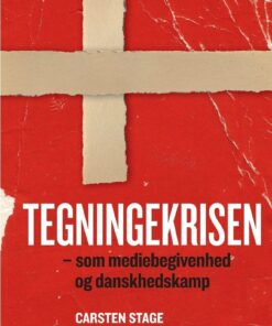 Tegningekrisen - Carsten Stage - Bog