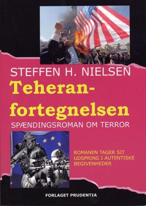 Teheran-fortegnelsen (Bog)