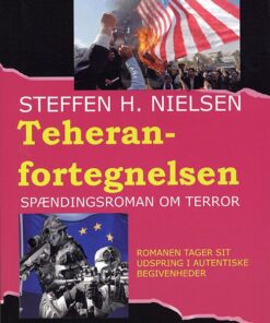 Teheran-fortegnelsen - Steffen H. Nielsen - Bog