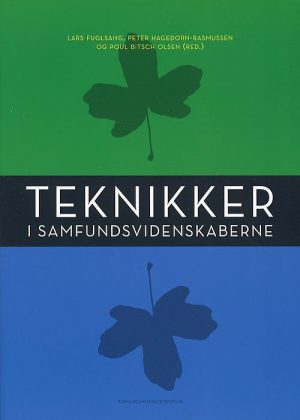 Teknikker I Samfundsvidenskaberne - Fuglsang - Bog