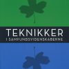 Teknikker i samfundsvidenskaberne (Bog)