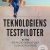 Teknologiens Testpiloter - Camilla Mehlsen - Bog