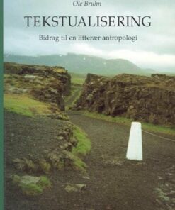 Tekstualisering - Ole Bruhn - Bog