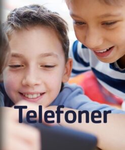 Telefoner (E-bog)
