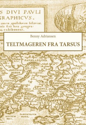 Teltmageren fra Tarsus (Bog)