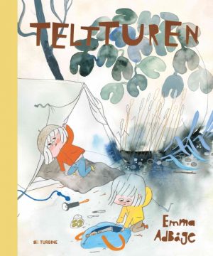 Teltturen (Bog)