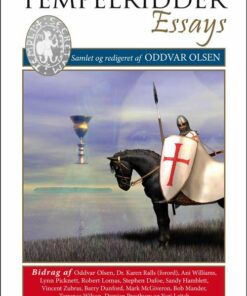 Tempelridder Essays - Oddvar Olsen - Bog