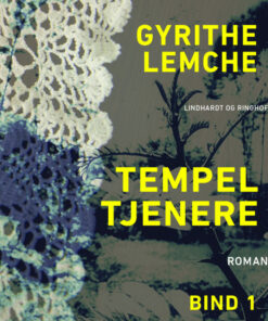 Tempeltjenere (bind 1) (Bog)