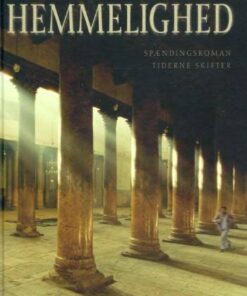 Templets Sidste Hemmelighed - Paul Sussman - Bog