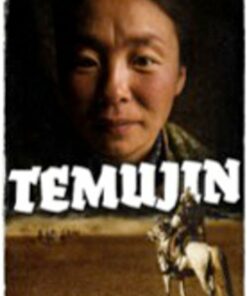 Temujin - Silja Bødker - Bog