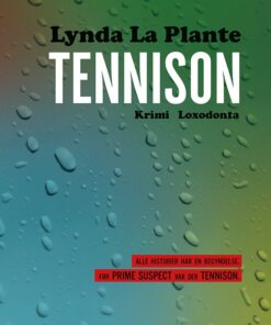 Tennison - Lynda La Plante - Bog
