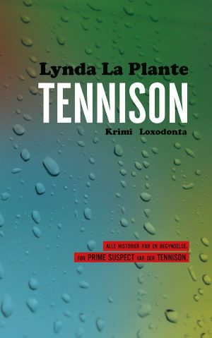 Tennison - Lynda La Plante - Bog