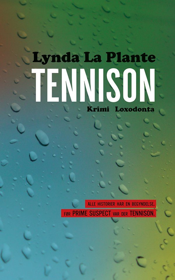 Tennison - Lynda La Plante - Bog