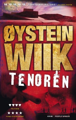 Tenoren - øystein Wiik - Bog