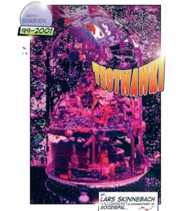 Teotwawki - Lars Skinnebach - Bog