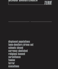 Terr - Claus Carstensen - Bog