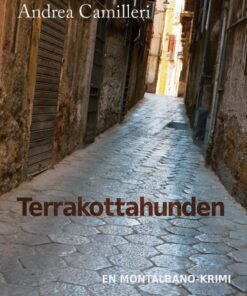 Terrakottahunden - Andrea Camilleri - Bog