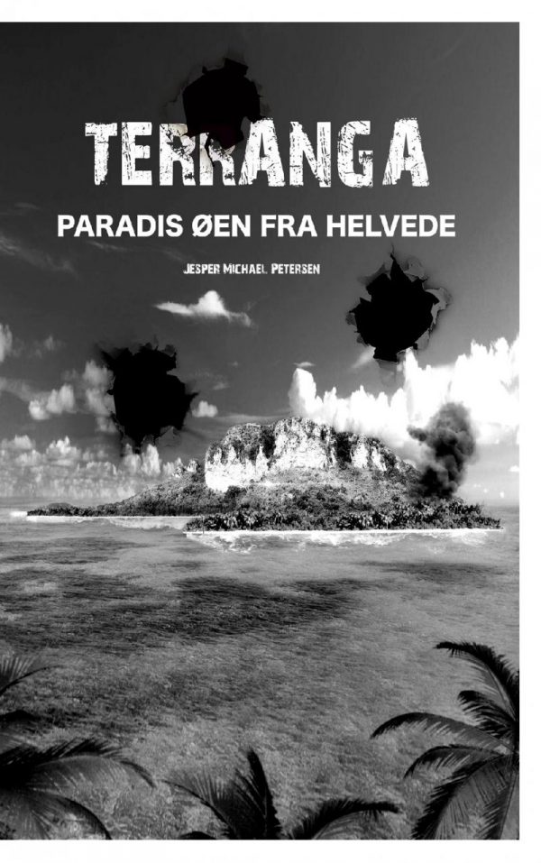 Terranga - Paradis øen Fra Helvede - Jesper Michael Petersen - Bog