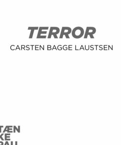 Terror - Carsten Bagge Laustsen - Bog