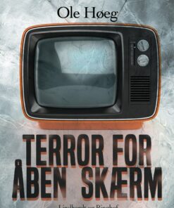 Terror For åben Skærm - Ole Høeg - Bog