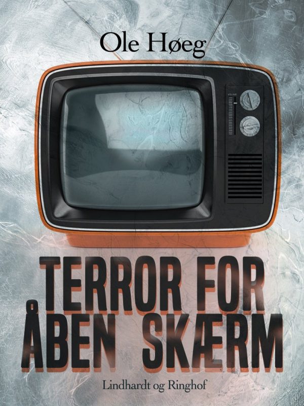 Terror For åben Skærm - Ole Høeg - Bog