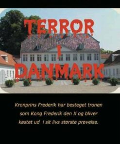 Terror I Danmark - Mogens Kai Byrler - Bog