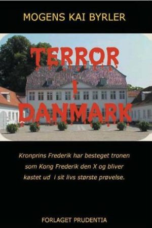 Terror I Danmark - Mogens Kai Byrler - Bog