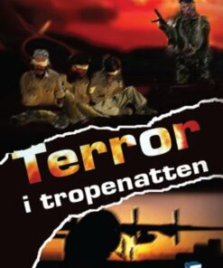 Terror I Tropenatten - Jan Larson - Bog