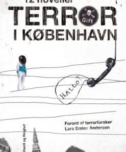 Terror i København (E-bog)
