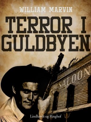 Terror i guldbyen (Bog)