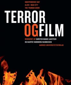 Terror og film (E-bog)