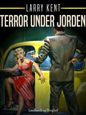 Terror under jorden (E-bog)