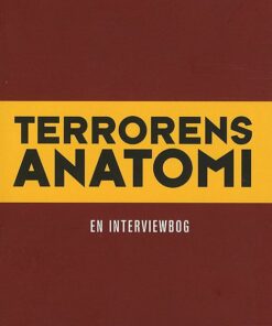 Terrorens Anatomi - Jakob Aahauge - Bog