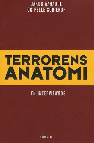 Terrorens Anatomi - Jakob Aahauge - Bog