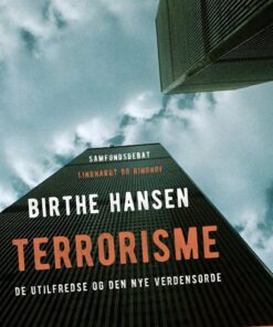 Terrorisme - Birthe Hansen - Bog