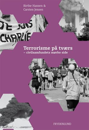 Terrorisme På Tværs - Carsten Jensen - Bog