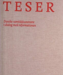 Teser - Henrik Wivel - Bog