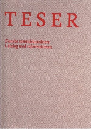 Teser - Henrik Wivel - Bog
