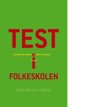 Test I Folkeskolen - Mads Hermansen - Bog