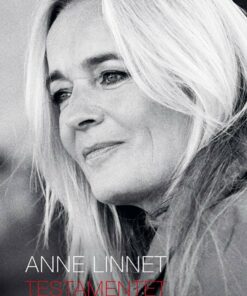 Testamentet - Anne Linnet - Bog