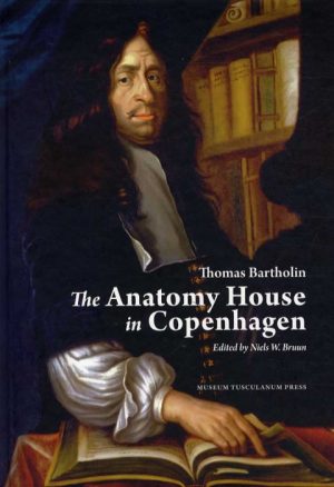 The Anatomy House in Copenhagen (Bog)