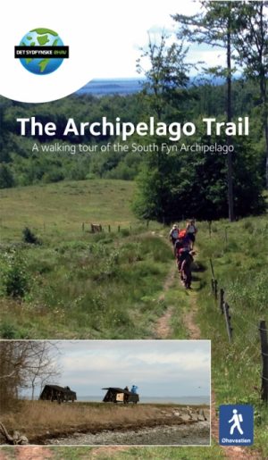 The Archipelago Trail (Øhavsstien) (Bog)