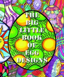 The Big Little Book Of Egg Designs - Johanna Ans - Bog