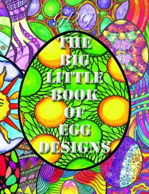 The Big Little Book Of Egg Designs - Johanna Ans - Bog