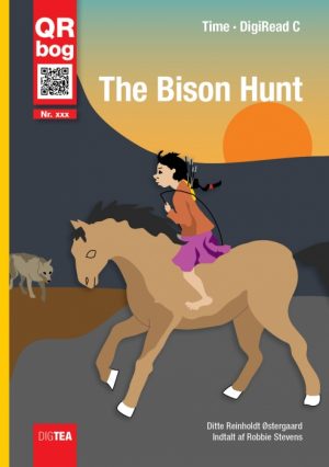 The Bison Hunt - DigiRead (E-bog)