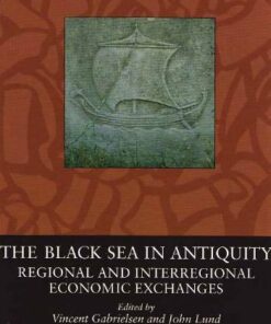 The Black Sea In Antiquity - Bog