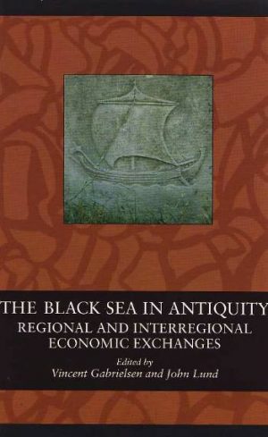 The Black Sea In Antiquity - Bog