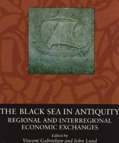 The Black Sea in Antiquity (Bog)