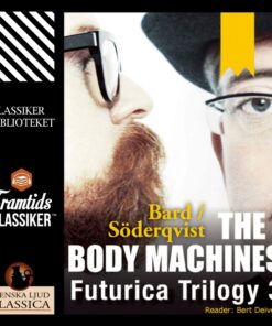 The Body Machines (Lydbog)
