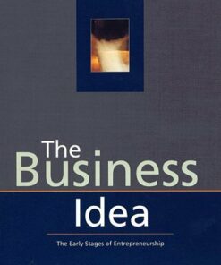 The Business Idea - Søren Hougaard - Bog